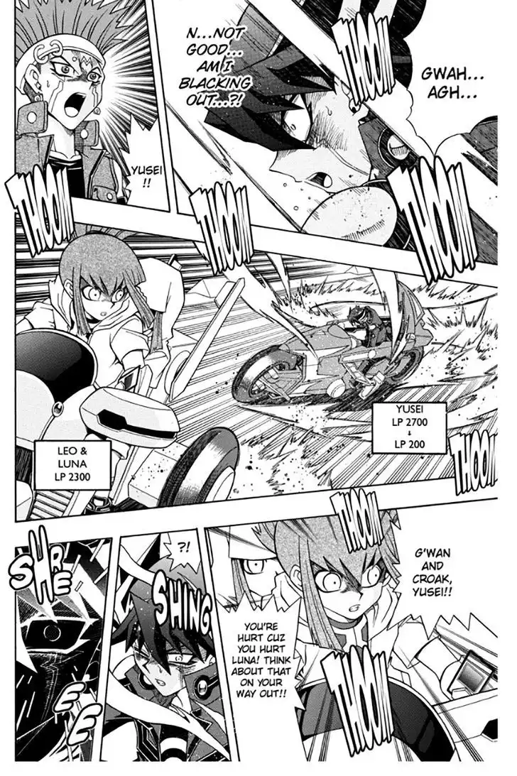 Yu-Gi-Oh! 5D's Chapter 25 7